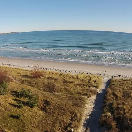 Hinter Der Duene Πανσιόν 3*