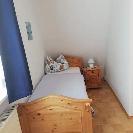 Hinter Der Duene Πανσιόν Juliusruh