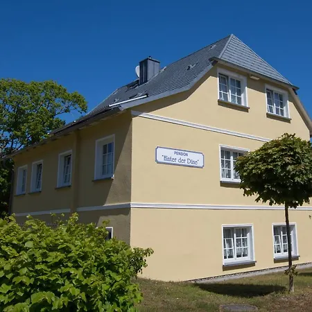 Hinter Der Duene Juliusruh