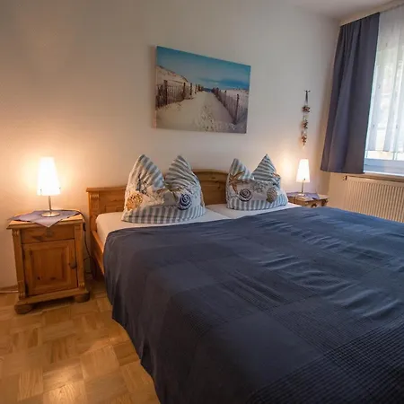 Πανσιόν Hinter Der Duene