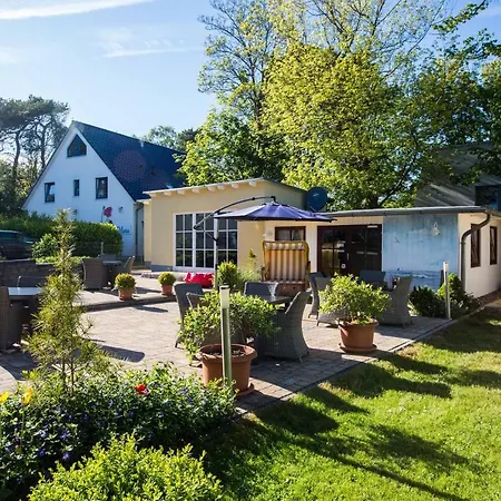 Hinter Der Duene Juliusruh