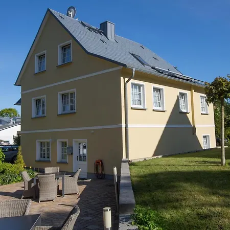 Πανσιόν Hinter Der Duene Juliusruh