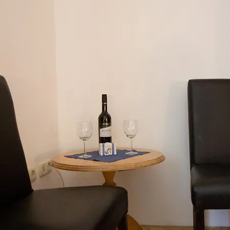 Pensionat Hinter Der Duene