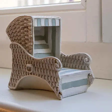 Πανσιόν Hinter Der Duene 3*