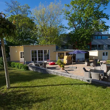 Πανσιόν Hinter Der Duene