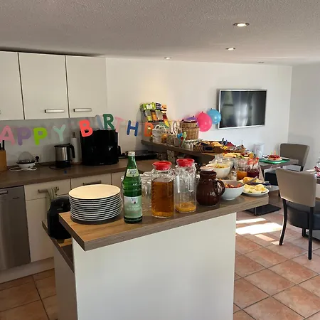 Hinter Der Duene Πανσιόν