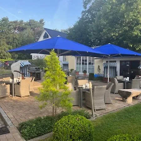 Hinter Der Duene Πανσιόν 3*