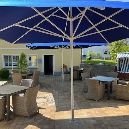 Hinter Der Duene Juliusruh