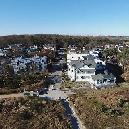 Πανσιόν Hinter Der Duene Juliusruh